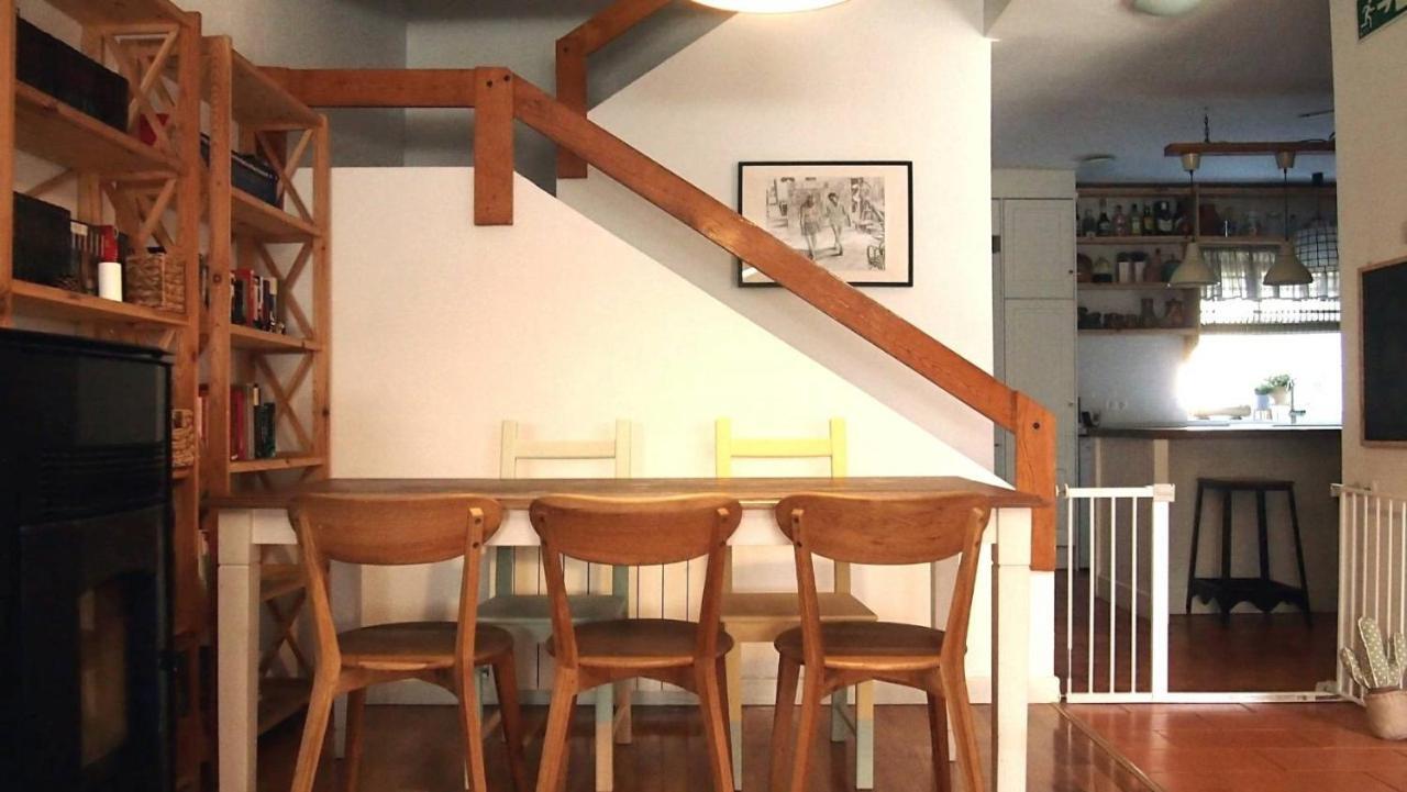 Вілла Casa Azahar Вільяльба-де-ла-Сьєрра Екстер'єр фото