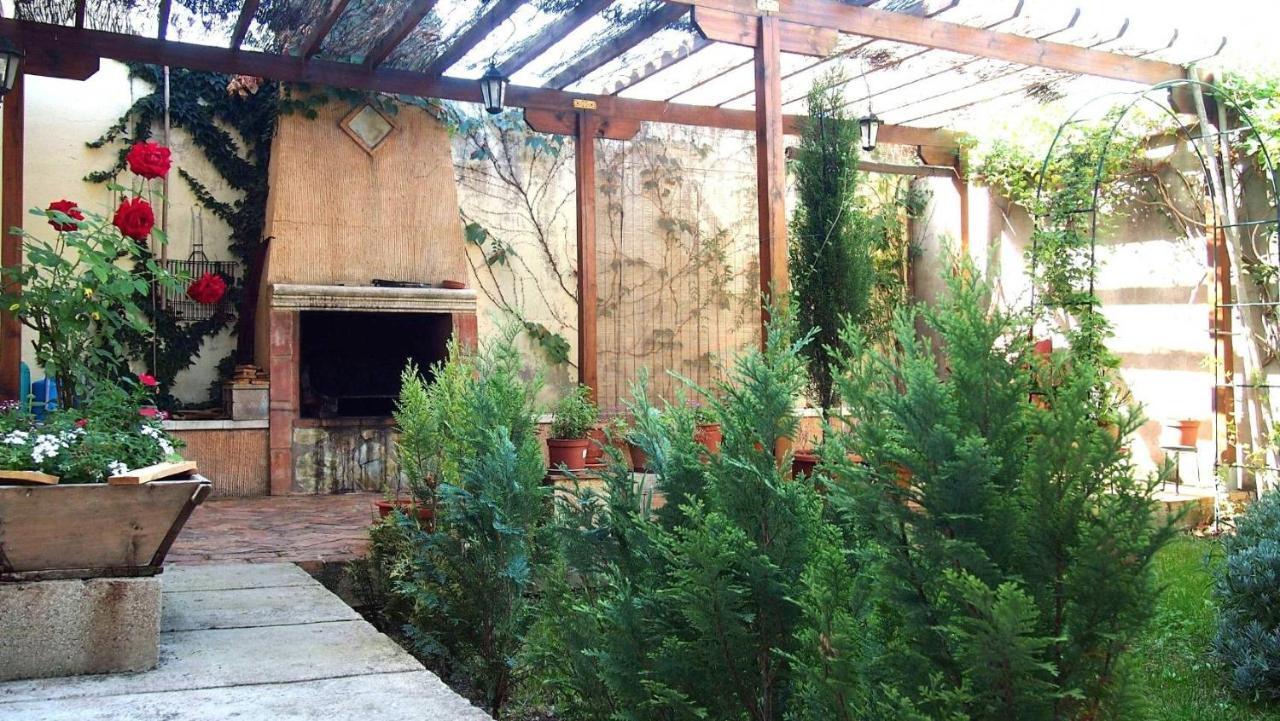 Вілла Casa Azahar Вільяльба-де-ла-Сьєрра Екстер'єр фото